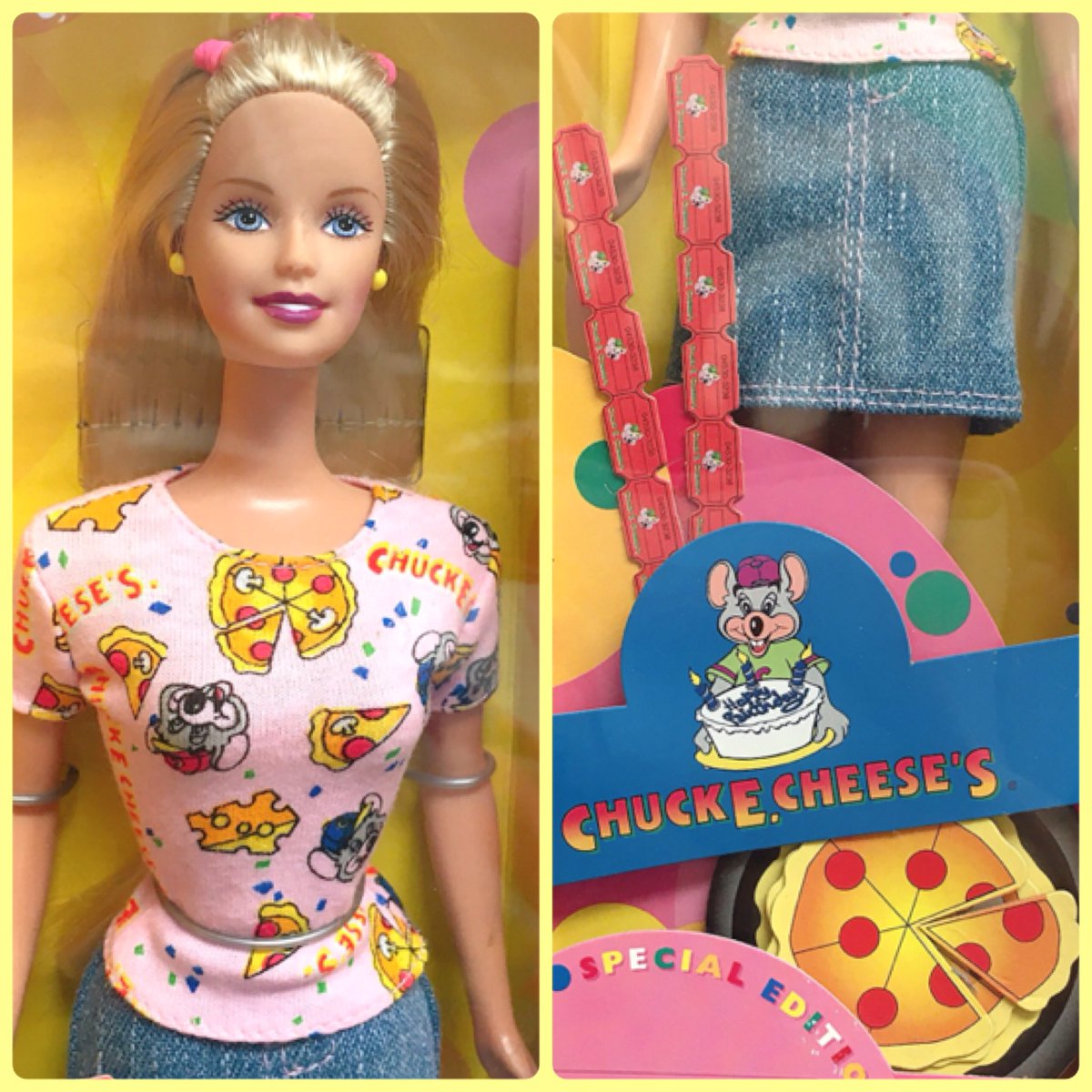 barbie webshop