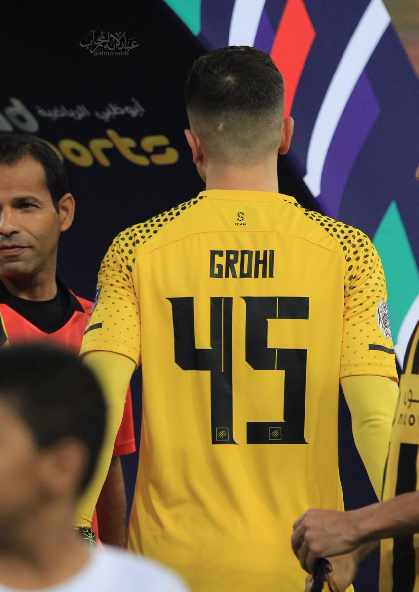 رأيك في ما قدمه مارسيلو غروهي في مباراته الاولى مع الاتحاد في ملعب الجوهره 🤔 ؟