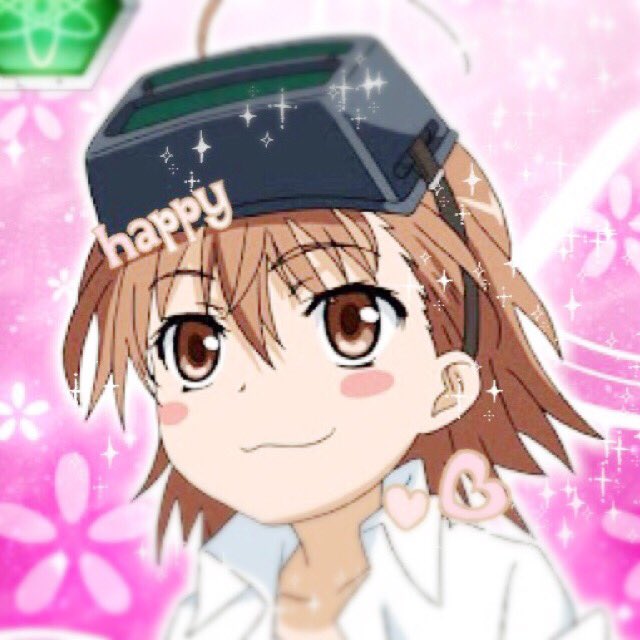 20001xlastorder's tweet photo. #なりきりさんと繋がりたい
#禁書なりきりさんと繋がりたい
#とあるなりきりさんと繋がりたい
ミサカのシリアルナンバーは20001号でコードは打ち止め 、ってミサカはミサカは自己紹介してみる。
話す人が減ってしまったので長いご縁を期待���ていまーす、ってミサカはミサカは手を差し出してみたり。 https://t.co/0pzJejs6Em