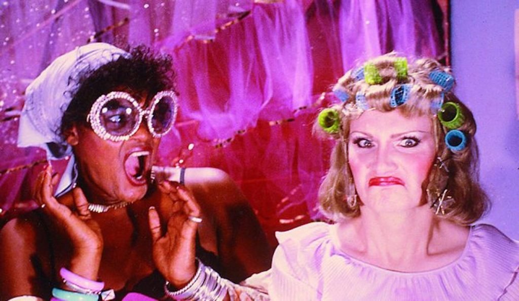 <a href="/ClassicsQueer/">Queer Classics</a> <a href="/CCA_Glasgow/">CCA</a> 'I hope Hollywood casting directors will realise that they need to do better and start casting queer people in queer roles (like the brilliantly-cast <a href="/TangerineFilm/">tangerine</a> (2015)). Until then, maybe we will need to keep looking to the margins to find our contemporary queer idols.'