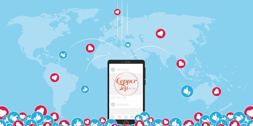 Social media is now the largest platform in the world for advertising. With over 3bill. people using social media - done properly, social media advertising will cause your business to thrive!
. 
. 
.
. #ukbizhour  #socialmediamarketing #ukbizlunch #B2B