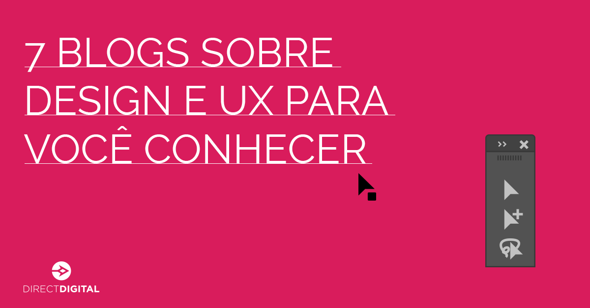 exato_digital's tweet photo. Hoje comemoramos o Dia Nacional do Designer! Para celebrar a data, convidamos nossa designer Thaís para compartilhar alguns blogs interessantes sobre a área. Confira: https://t.co/y7x8mJg76b

#DirectDigitalTecnologia #DiaDoDesigner #Design #UX https://t.co/dh1W3yyZEU