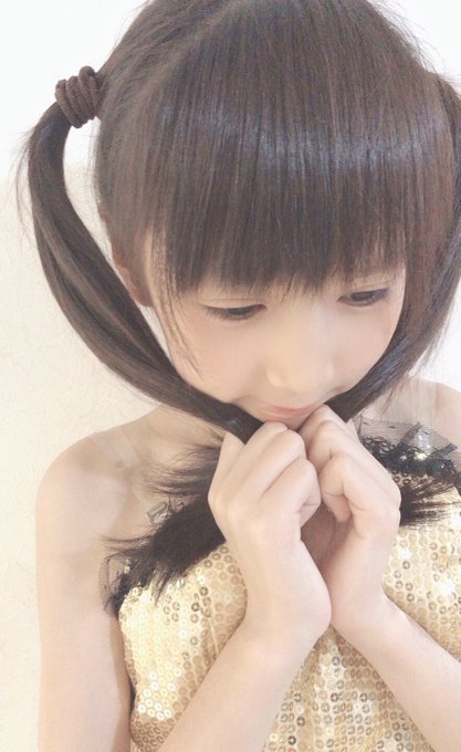 Twitterのコスプレ画像1