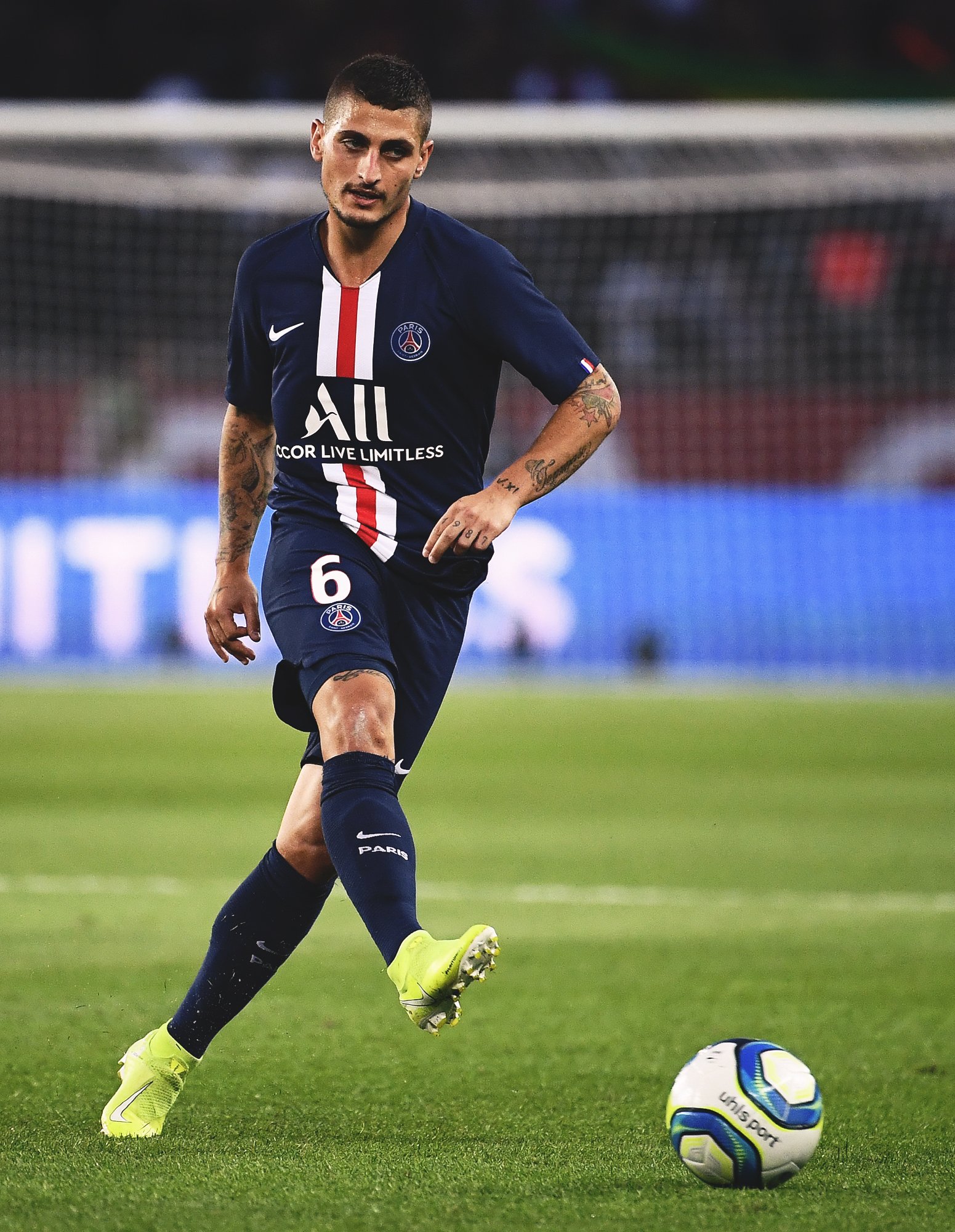 Happy Birthday, Marco Verratti 