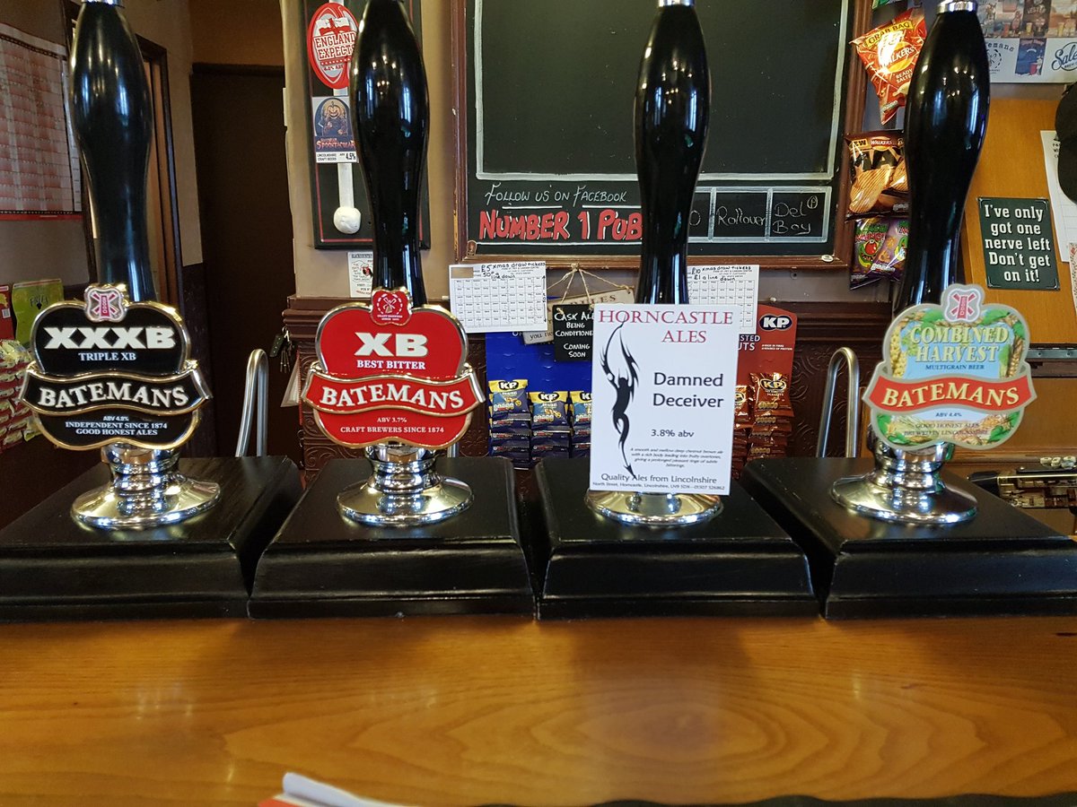 ALL LINCOLNSHIRE LINEUP <a href="/batemansbrewery/">Batemans Brewery</a> @horncastleales