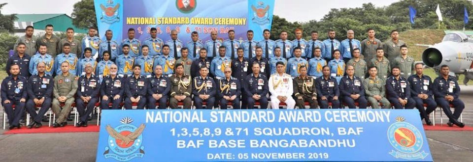 Bangladesh Air Force tweet media