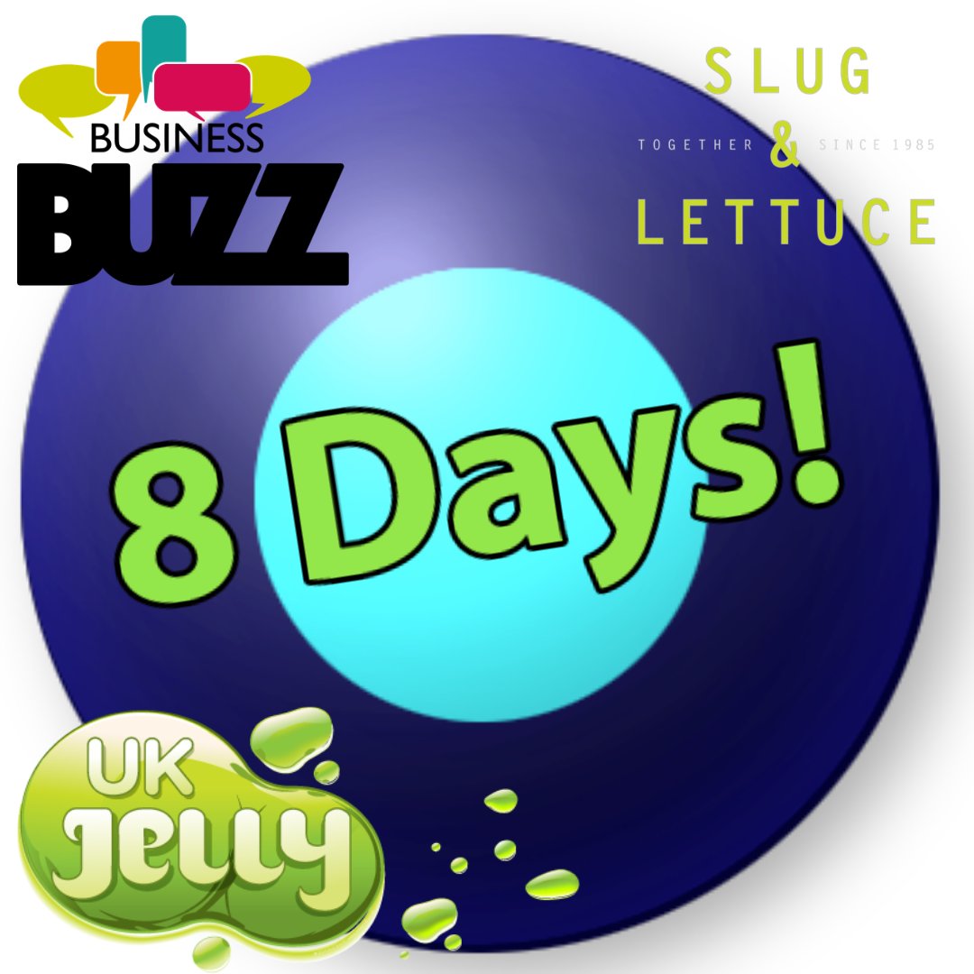 Only 8 days until #StAlbansCowork join us for free #coworking in <a href="/SlugStAlbans/">Slug St Albans</a> 10% off food &amp; drink too :) bit.ly/StAlbansCowork #StAlbansBuzz