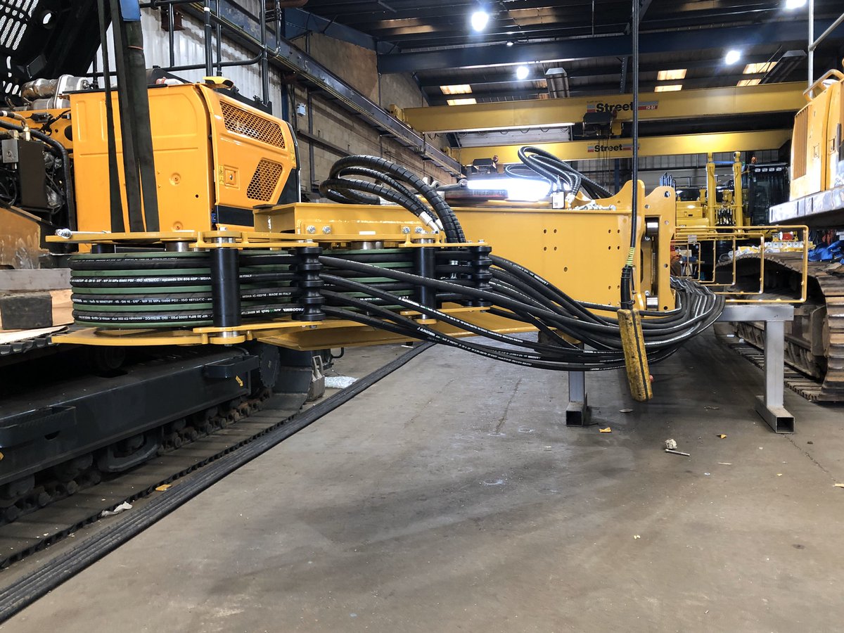 Eastern_OEM's tweet photo. A selection of the larger hydraulic hose projects we have supplied recently. If you are looking for an excellent OEM supplier to produce line site kits or impressed stock let us know! We might surprise you! https://t.co/AGjfKJi4dA