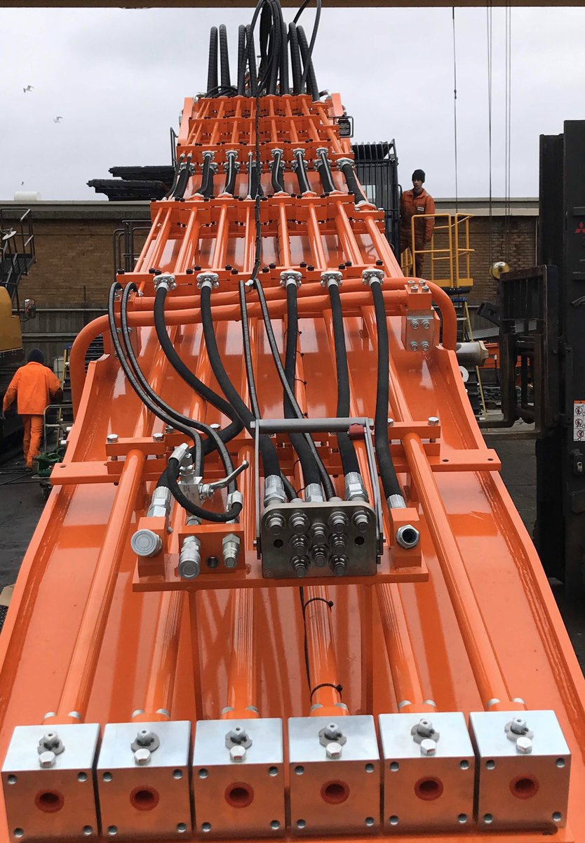 Eastern_OEM's tweet photo. A selection of the larger hydraulic hose projects we have supplied recently. If you are looking for an excellent OEM supplier to produce line site kits or impressed stock let us know! We might surprise you! https://t.co/AGjfKJi4dA