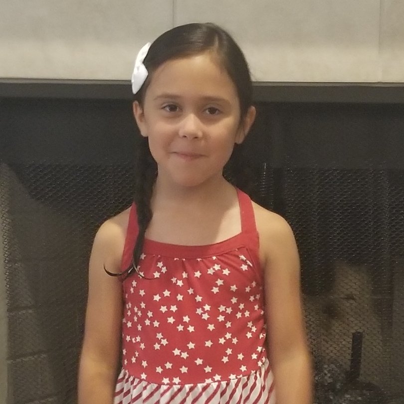 TGutierrezPYP's tweet photo. My beautiful daughter makes me laugh every day. Her outgoing and funny personality brightens my day. #GratefulSWES https://t.co/RvWs8vZ75u