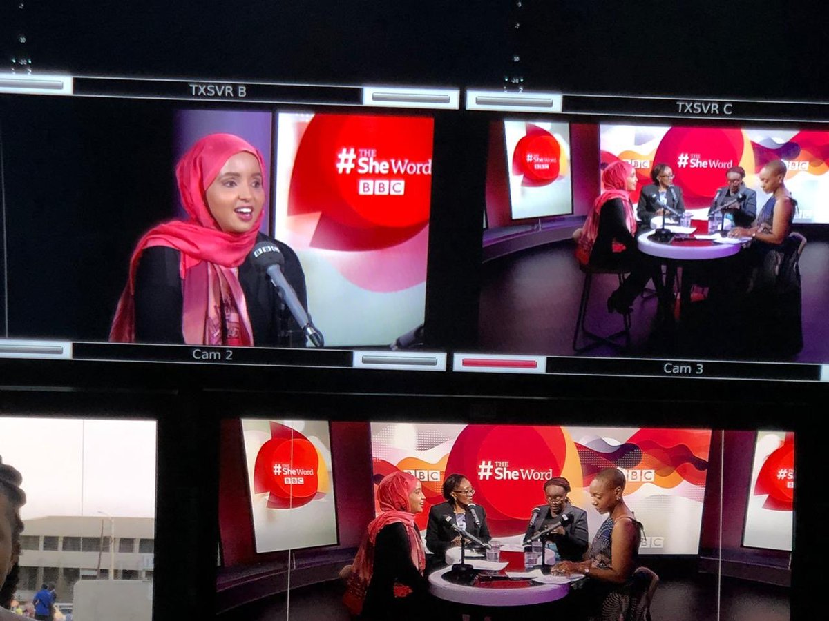 Sahra Noor tweet media