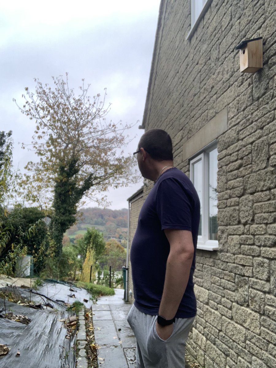 Benscot85's tweet photo. Hanging free before work https://t.co/iW42r8vQUb