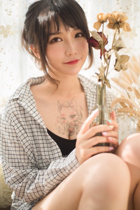 コスプレイヤー洛洛子のTwitter画像47