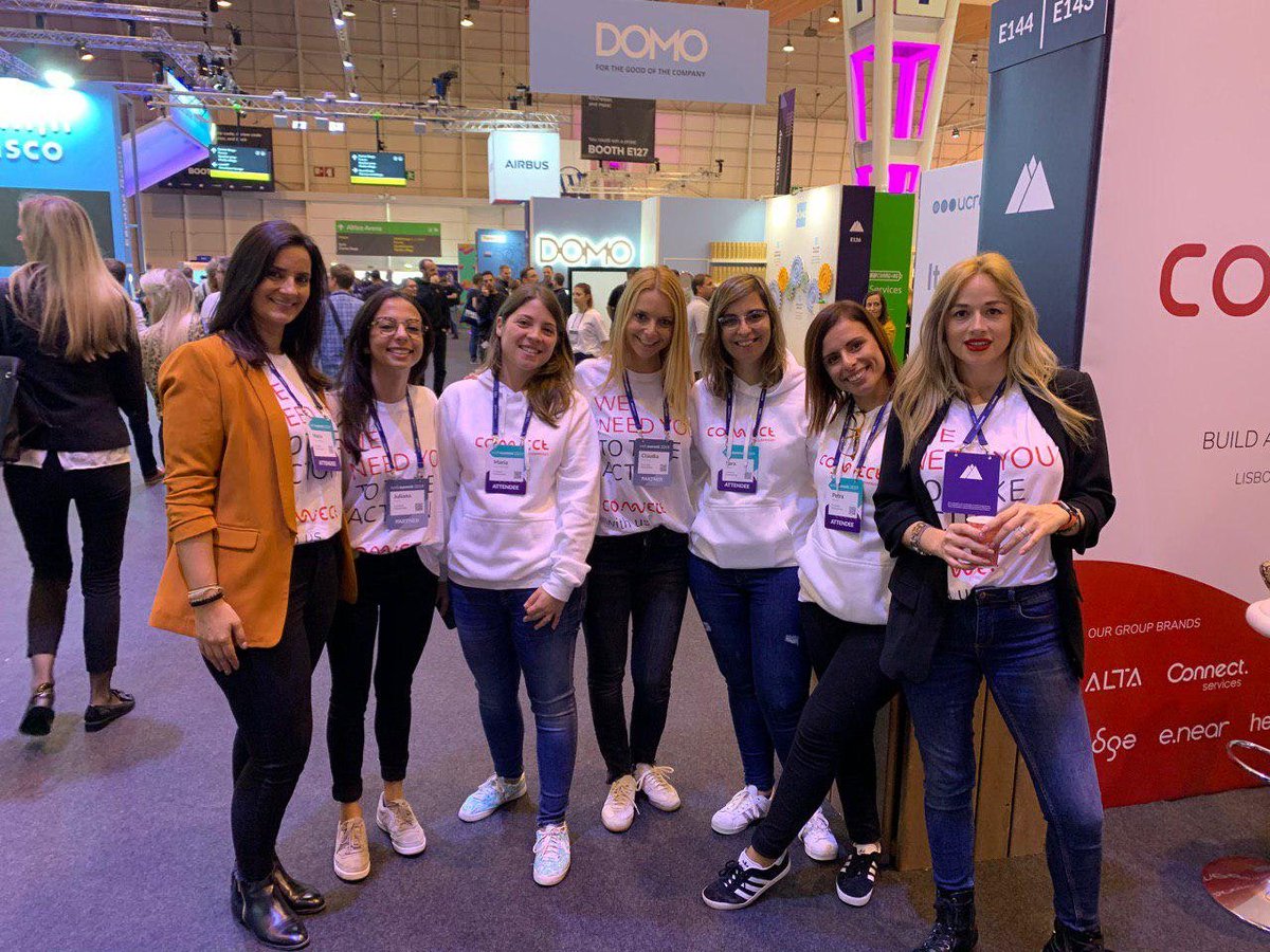 Connect__Global's tweet photo. Guess what? We're waiting for you at @WebSummit! We need you to take action, learn how tech can empower #sustainability, and help fight the #ClimateCrisis. Get inspired by Connect Enterprises and meet us at pavilion 1, in booth E143! #WebSummit19 #WebSummit #WebSummit2019 https://t.co/v9okzYAM6D