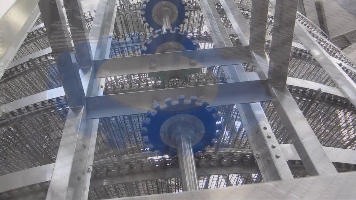 WD_Systems's tweet photo. Visit our Youtube Channel to see our latest edge-drive spirals in action https://t.co/3FG6G08kCb #edgedrive #b2b #automation #engineeringuk #ukmfg #madeinuk https://t.co/JzTKS6roEL