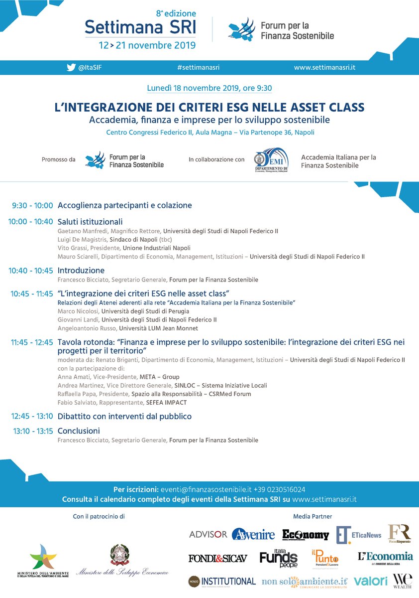 Spazio alla Responsabilità tweet media
