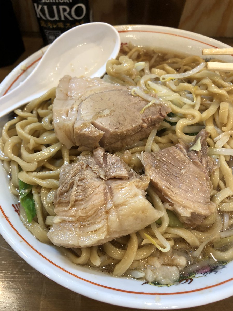 麺八珍 tweet media