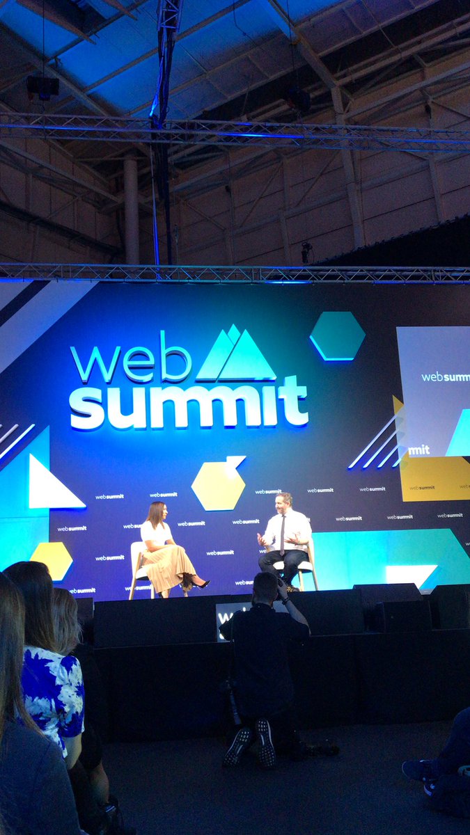 tomhingley_law's tweet photo. Unexpected bonus to hear @J_Ennis at #WebSummit2019 🥇 https://t.co/7XOElxd7Mq