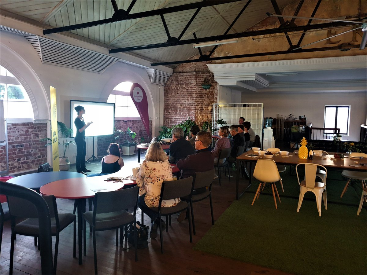 Maker_n_Co's tweet photo. Listening to some beautiful tunes, great information and basically getting our creativity on! @APRAAMCOS , I Heart Songwriting Club, Blue Child Collective and Tenille Elkins
#songwriting #southwest #bunbury #music #musos https://t.co/yaVhtMZDg6
