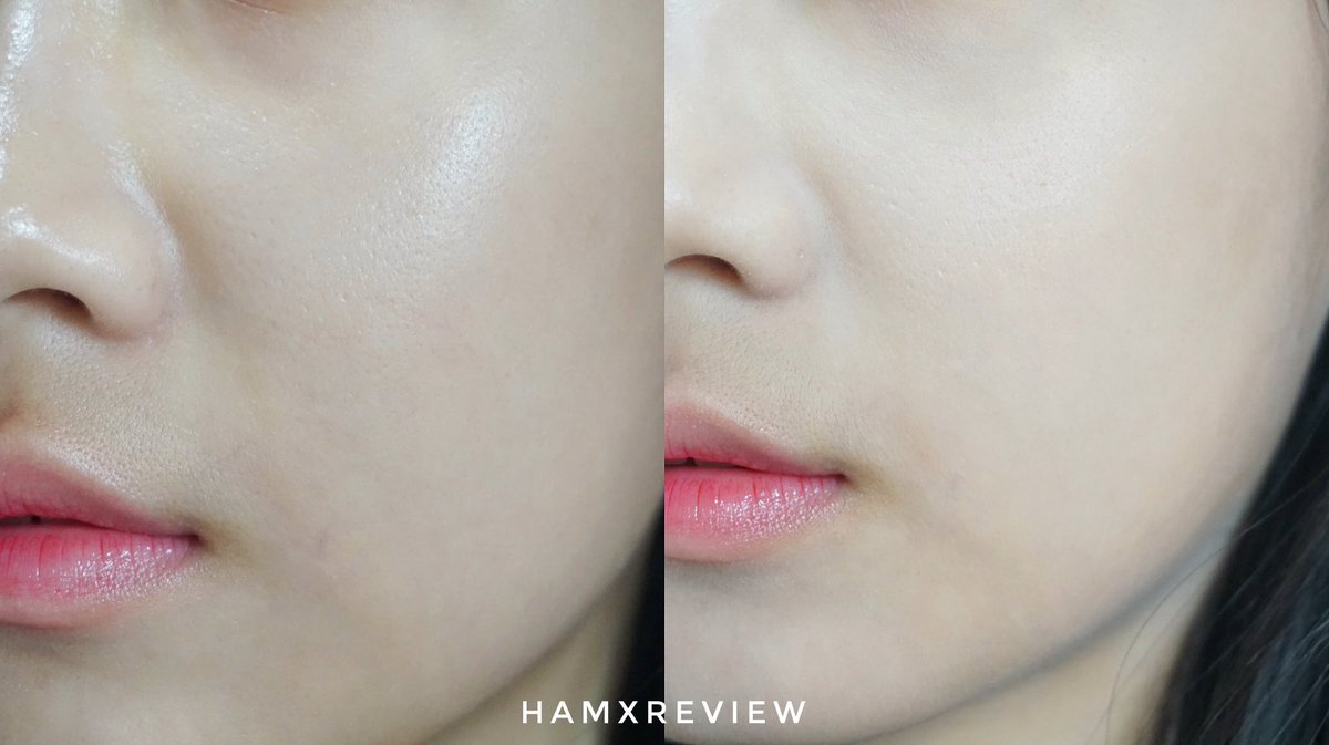 Hamkdy_'s tweet photo. รีวิวแป้งเบลอผิวตัวนี้ ของ Stargirl เกินคาดมากกก เราใช้สี 01 พอดีผิวเลย เบลอผิวได้จริง เนียน ในรูปใช้แค่แป้งตัวนี้ตัวเดียวเลย ไม่ใช้รองพื้น สำหรับเราคุมมันได้ดีด้วย 199฿ค่า พิกัด @multyshopping 💕✨ https://t.co/igbHI6S2mS