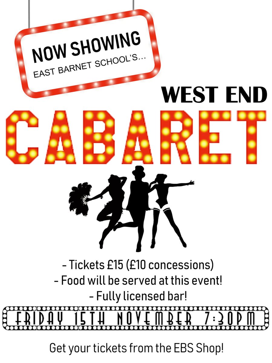 East Barnet School tweet media