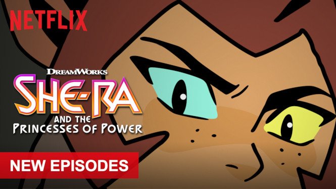 modonetflix's tweet photo. She-Ra y las Princesas del Poder (T4). 
Audio en español de España.
 https://t.co/YJ7WrHXqeT

#NetflixEspaña
#ModoNetflix https://t.co/ROGcComKXo