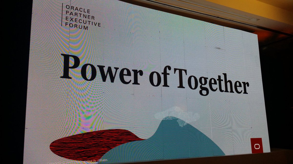 KatsiCathy's tweet image. Oracle’s FY20 Power of Together mission. Quaint!!! # #OPEFNairobi #emeapartners @OracleAfrica @Oraclepartners @Oracleemeaps @TurnkeyAfrica