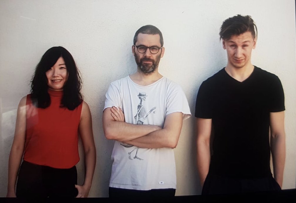 New electric trio has born