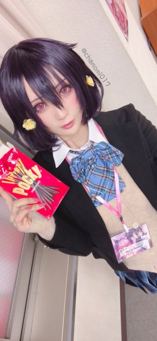 Twitterのコスプレ画像15