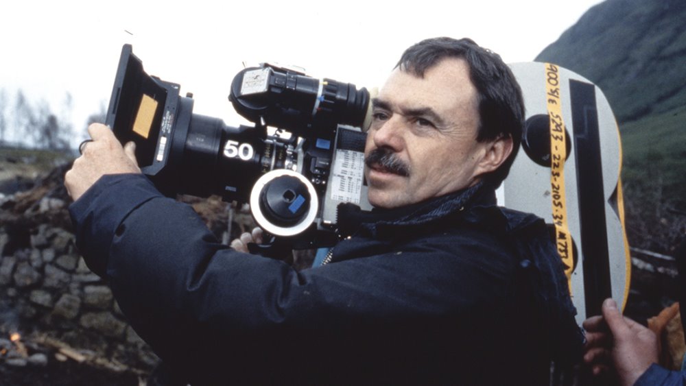 A director with strong ideas who encourages collaboration will get the best from all of the creative members of a crew because it gives them the Freedom to pursue ideas that are focused, and quite often the ideas are improved in the process." 2/2
-John Toll, ASC
#JohnToll #theASC