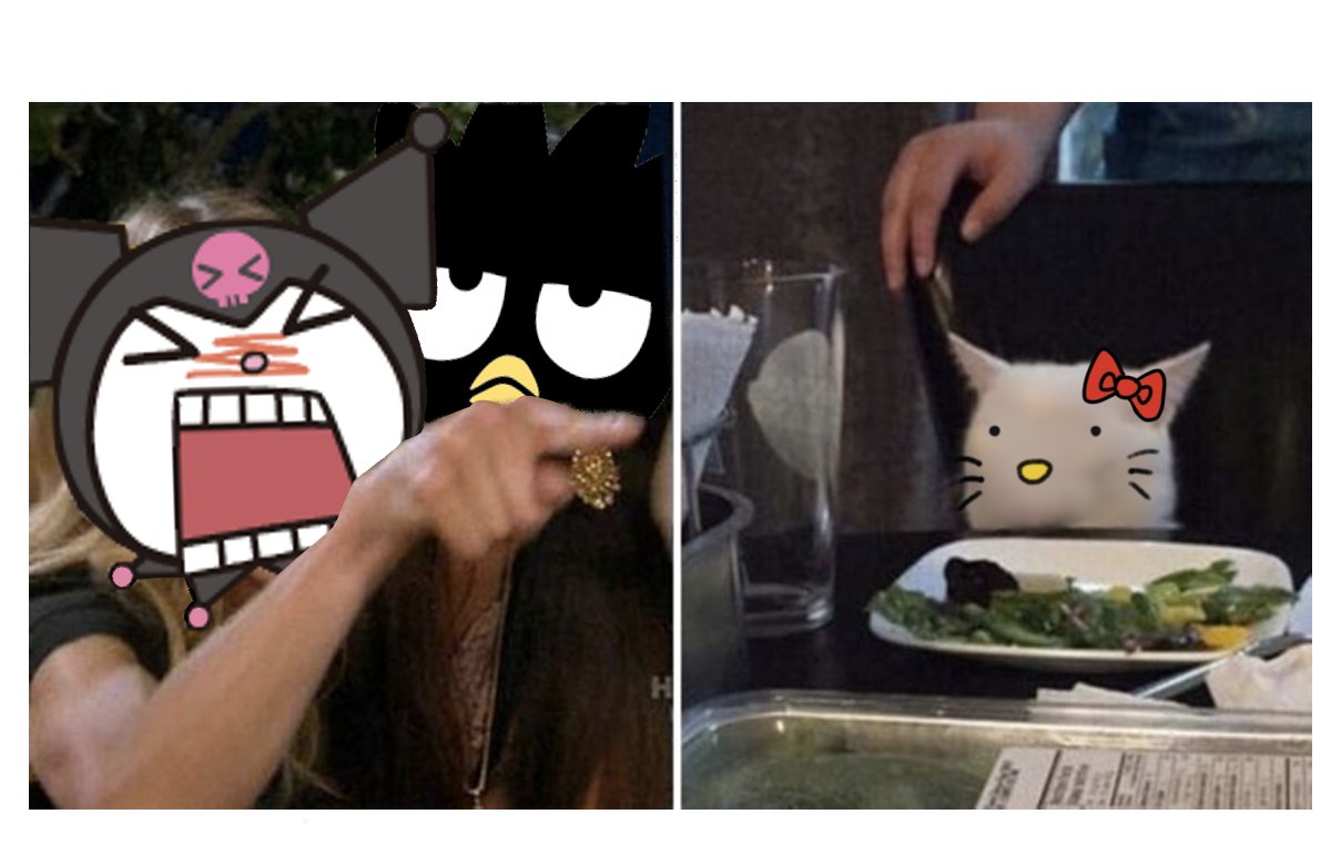 the fucking episode of hello kitty that never aired #sanrio