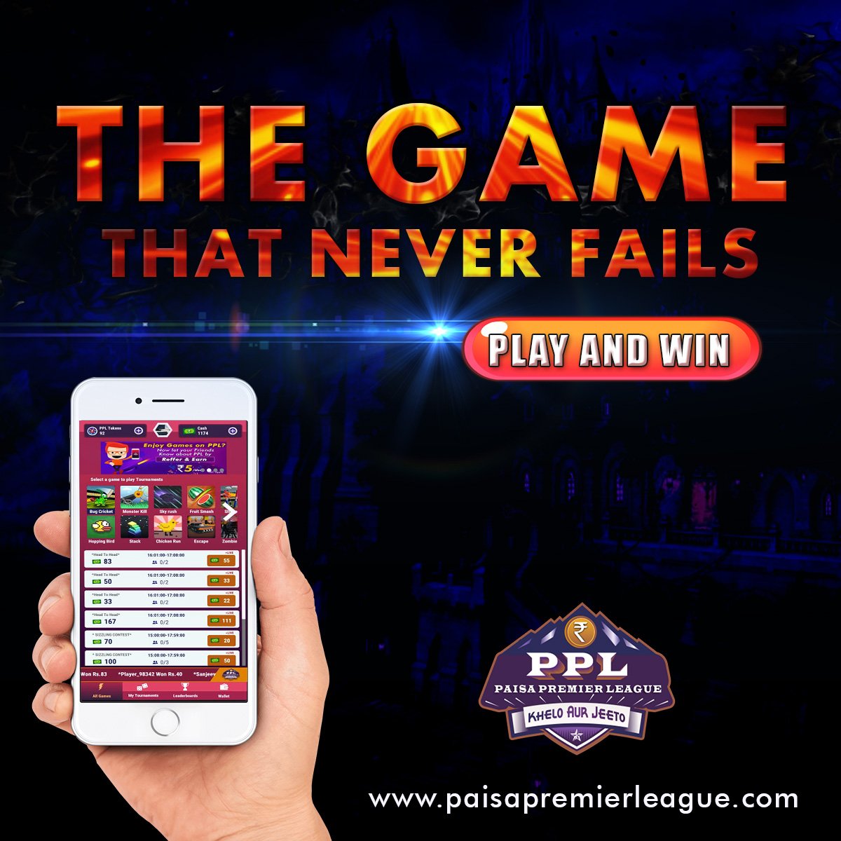 PPL League (@LeaugePpl) / Posts / X