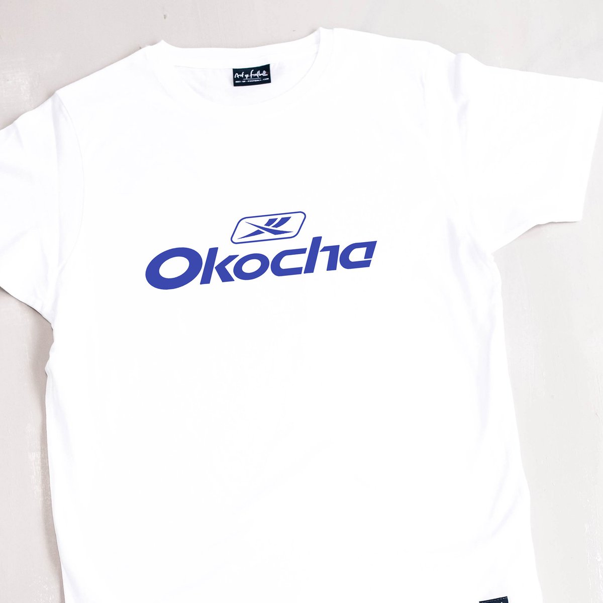 LOVBWFC's tweet photo. GIVEAWAY!

We've teamed up with @Art_of_Football to give one of you lucky people a free Bootleg Okocha tee.

All you have to do is follow us, Art of Football &amp; RT this tweet.

Competition closes this Friday at 12pm
#bwfc https://t.co/eFC9dQXhrm