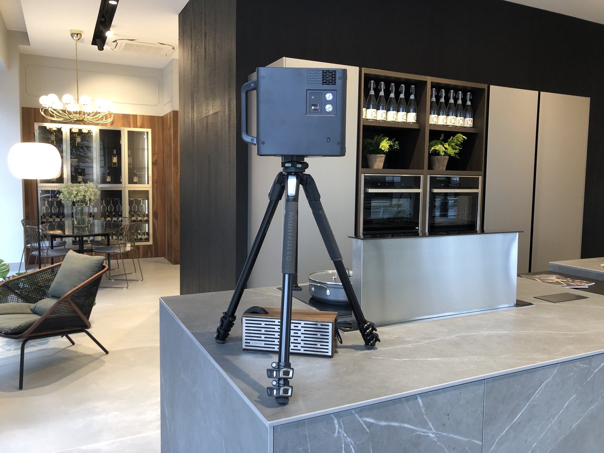 J3dVirtual's tweet photo. Nuevo proyecto realizado para @bastidasukaldeak con un tour virtual de su nueva y espectacular tienda en #donostia . En breve... ¡el tour disponible!
.
.
@doimocucine
.
.
#tourvirtual #donostia #virtualtour #tourvirtual3d #matterport https://t.co/CSY4E5ZSjo