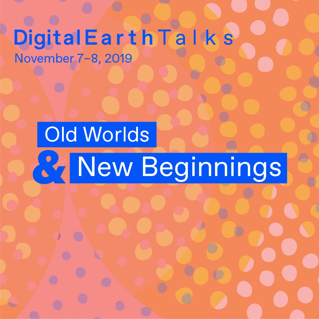 JameelArtsCtr's tweet photo. Get ready for this weekend filled with thought-provoking talks, exciting panel discussions and special performances as part of #digitalearthtalks! In collaboration with @digital_earth, this event is free for all at #jameelartscentre from November 7 to 8
https://t.co/Ls32aGwqkx https://t.co/tAIg3yphQ1
