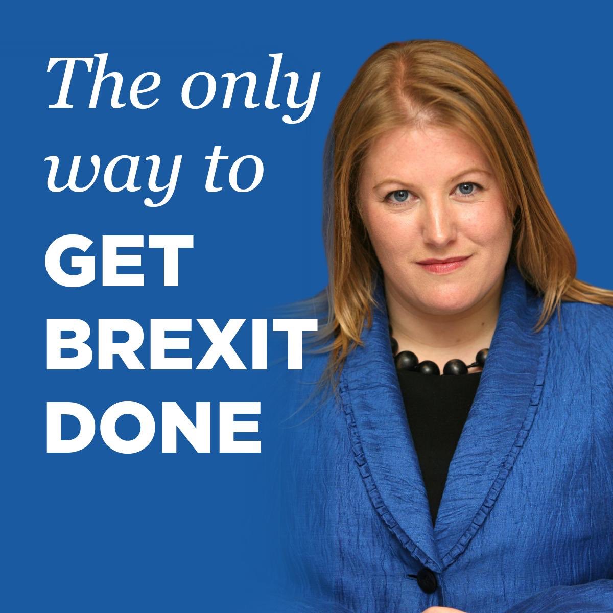 DonnaJonesMayor's tweet photo. Dear @Nigel_Farage I’m a @Conservatives candidate in #Portsmouth South. I ran the @vote_leave campaign here in 2016. Please dont stand a candidate against me, that way we will have one more MP elected who will #GetBrexitDone #democrcay https://t.co/LpP7VwfLXj