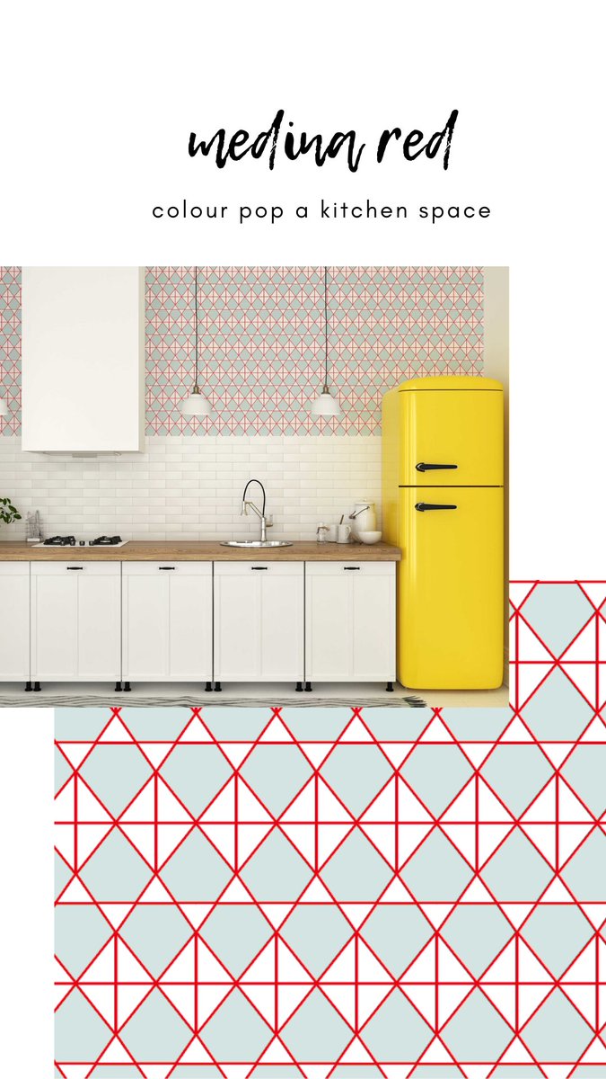 Kirath Ghundoo On Twitter Add A Pop Of Colour To Your Kitchen