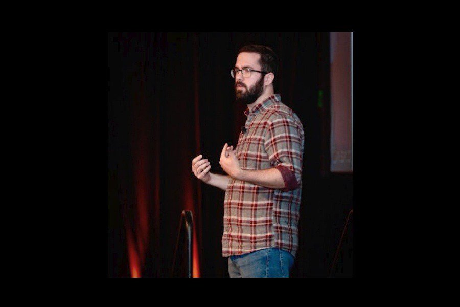 Last month, <a href="/ydklijnsma/">Yonathan Klijnsma</a> stood on the #VB2019 stage talking about Magecart virusbulletin.com/blog/2019/10/v…
Right now, as he is being treated for cancer, the community is raising money to support him and his family gofundme.com/f/YonathanComm…