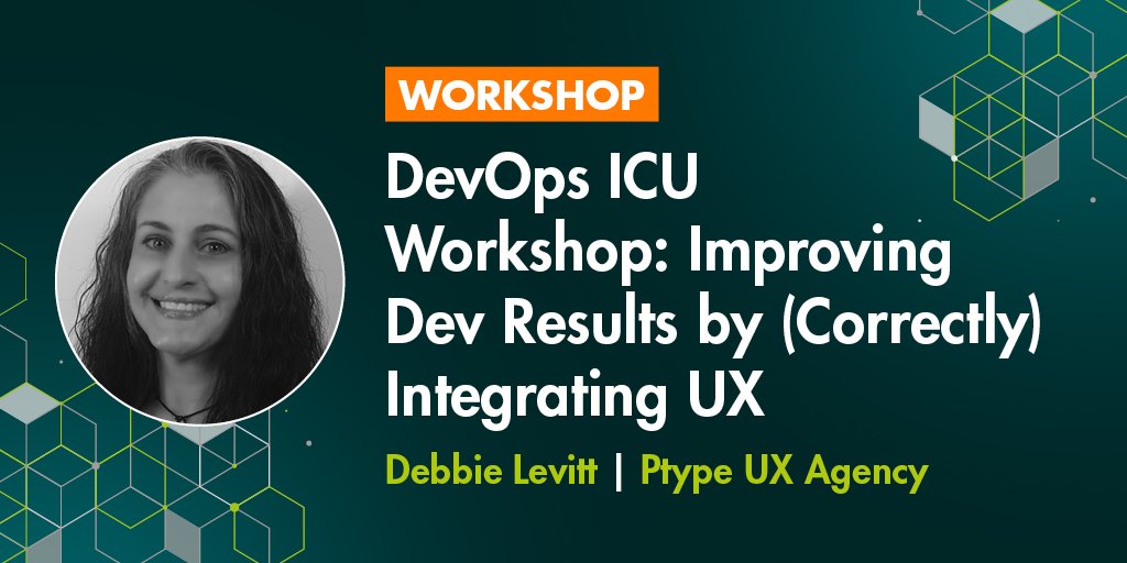 DevOpsCon tweet media