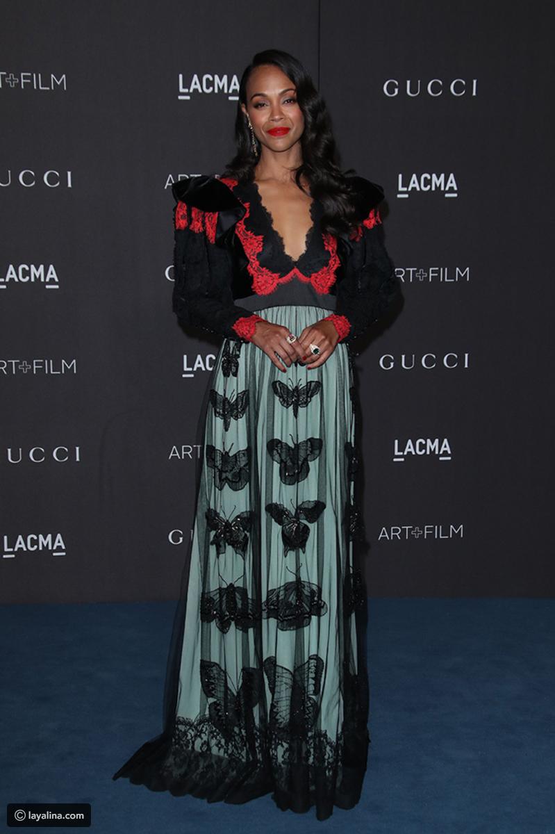 layalina's tweet photo. جاءت إطلالات النجوم خلال حفل #LACMAArt + #FilmGala لعام 2019 غريبة ومختلفة جدًا، حيث أطل #النجوم على السجادة الحمراء بألوان غير متناسقة أو اتبعوا أسلوب ا��إطلالات الواسعة خلال الحفل الذي ترعاه غوتشي. https://t.co/x9sKxDHGDU