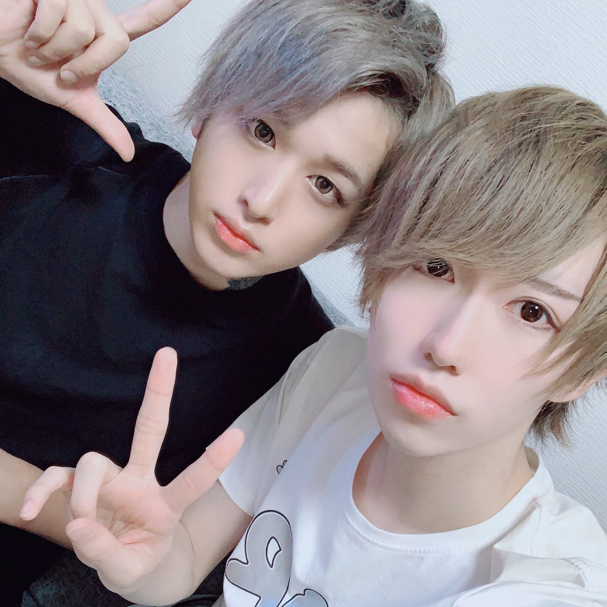 chance_zen's tweet photo. みなみとの3Pわ仲良いので受け付けておりませんが単品なら2人とも待ってますね🙌🙌🙌 https://t.co/lC2tf7tSNg