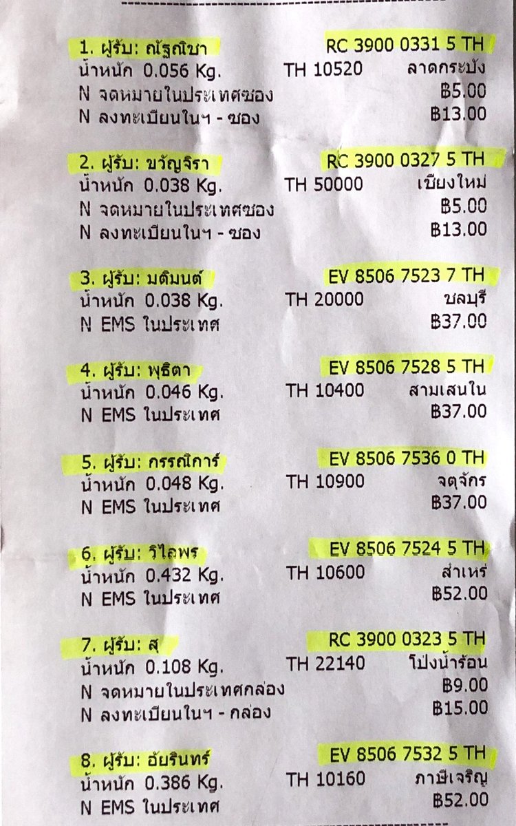 vira_view's tweet photo. รอบวันที่ 5-11-62

รบกวนลูกค้าที่น่ารัก...รีวิวให้ทางร้านหน่อยน้าาา รีวิว 10 ฿🙏🏼

👇���เลขแทคตามรายชื่อ

 #viewtracking https://t.co/2lNWIBclVG