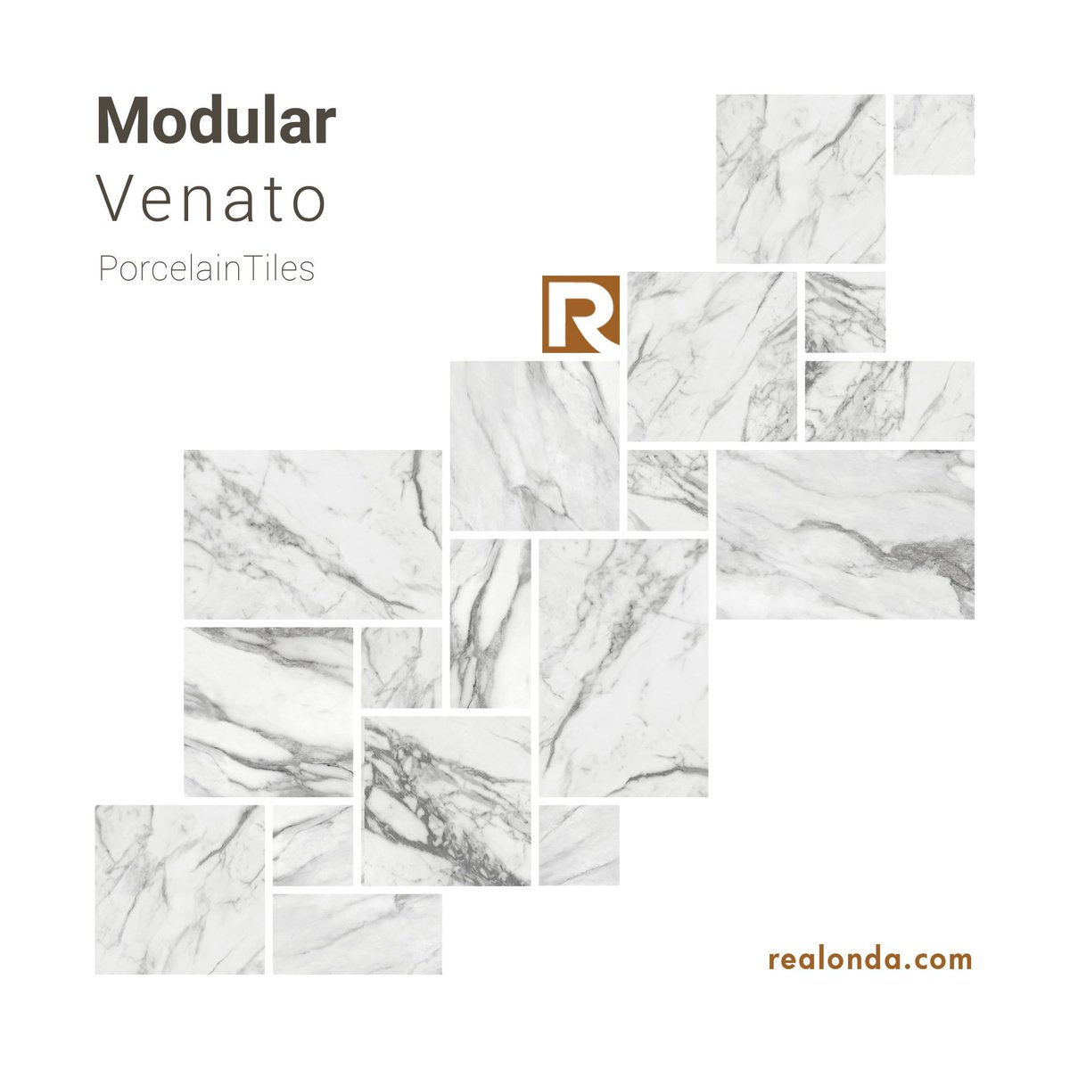 REALONDA1952's tweet photo. Modular Venato · Porcelain tiles by #Realonda | More info: https://t.co/VAS0Sdd57h
#ceramica #madeinspain #tileofspain #porcelain #ceramics #tiles #modularseries #modulartiles #floortiles #decoracion #architecture #tiledesign #interiordesign #ilovetiles #ihavethisthingwithtiles https://t.co/cdhKZlXO1V
