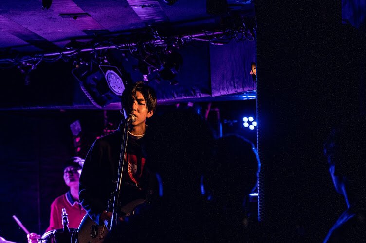 NibblesAnd's tweet photo. Opening act 11.02.2019
@daisybar_Tokyo https://t.co/AwAWlW48bM