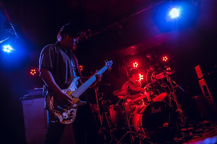 NibblesAnd's tweet photo. Opening act 11.02.2019
@daisybar_Tokyo https://t.co/AwAWlW48bM