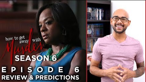 itstoddfoolery's tweet photo. New review for #HTGAWM 6x06. I'm so anxious to get to the mid-season finale! 😵 https://t.co/WE5R0BmCPc #whokilledannalise #whereislaurel @fyeahtgawm @HTGAWMlover @thekeating5ive @HowToGetAwayABC @MurderWriters @petenowalk @violadavis @husheehan @ajanaomi_king @RestingPlatypus https://t.co/vioh7tUE8V
