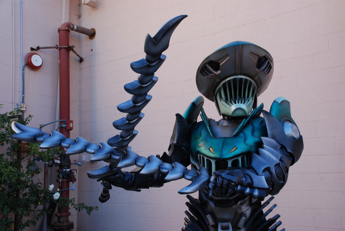 Oda A Twitter なんか凄くノリノリで写真撮影に応じくれてそうな アビスラッシャーさんとアビスハンマーさん Dragonknight