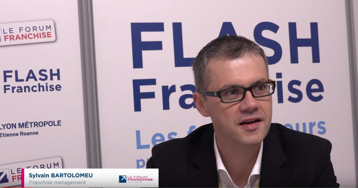 FranchiseMngmt's tweet photo. #ITW 🎙️ Comment se porte le marché de la #franchise ? Les tendances et enjeux de la concurrence ? Réponses avec @sylv1bartolomeu pour le @ForumFranchise! 

➡️ https://t.co/OqNka0XmbU

#FranchiseManagement #PlusquedesConsultants #video #Lyon #Business https://t.co/TtjvfyBojJ