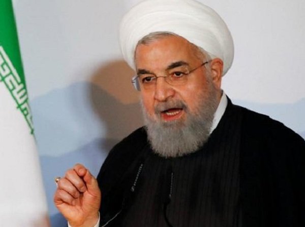 irannewsdaily's tweet image. Rouhani Announces 4th Step of Reducing Commitments to JCPOA 
TEHRAN (Iran News) – Iranian President Hassan Rouhani has announced the measures to be taken as p #4thstep #JCPOAcommitments #reducingcommitments #Rouhani