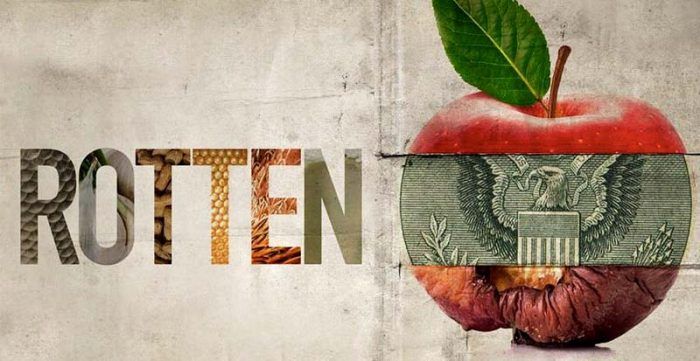 La revista <a href="/Fuetmagazine/">Fuet. Magazine</a> da un repaso de las series sobre #gastronomia de #Netflix que no te puedes perder: buff.ly/36x5A4e